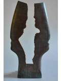 Thierry Ollagnier, Passage, sculpture - Galerie de vente et d’achat d’art contemporain en ligne Artalistic