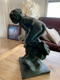 Guy Le Perse, Euryale, sculpture - Galerie de vente et d’achat d’art contemporain en ligne Artalistic