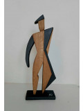 A+D Art, The soldier, sculpture - Galerie de vente et d’achat d’art contemporain en ligne Artalistic