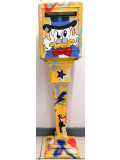 Shelby, Mailbox Picsou, sculpture - Galerie de vente et d’achat d’art contemporain en ligne Artalistic