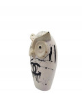 Vili, Hibou Chanel, sculpture - Galerie de vente et d’achat d’art contemporain en ligne Artalistic