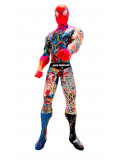 Art'Mony, Spiderman, sculpture - Galerie de vente et d’achat d’art contemporain en ligne Artalistic