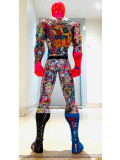 Art'Mony, Spiderman, sculpture - Galerie de vente et d’achat d’art contemporain en ligne Artalistic