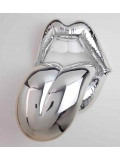 Sagrasse, Satisfaction silver, sculpture - Galerie de vente et d’achat d’art contemporain en ligne Artalistic