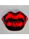 Sagrasse, Kiss Red, sculpture - Galerie de vente et d’achat d’art contemporain en ligne Artalistic