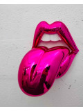 Sagrasse, Satisfaction pink, sculpture - Galerie de vente et d’achat d’art contemporain en ligne Artalistic