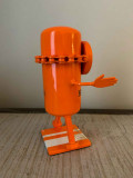 Vincent Duchêne, Minion Hermès, sculpture - Galerie de vente et d’achat d’art contemporain en ligne Artalistic