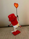 Vincent Duchêne, Minion Tomato Soup, sculpture - Galerie de vente et d’achat d’art contemporain en ligne Artalistic