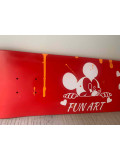 Rose, Mickey Fun, sculpture - Galerie de vente et d’achat d’art contemporain en ligne Artalistic