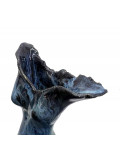 Reg, Danse bleue, sculpture - Galerie de vente et d’achat d’art contemporain en ligne Artalistic