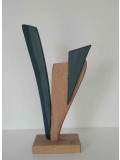 A+D Art, Forme con cuneo, sculpture - Galerie de vente et d’achat d’art contemporain en ligne Artalistic