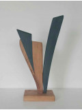 A+D Art, Forme con cuneo, sculpture - Galerie de vente et d’achat d’art contemporain en ligne Artalistic