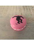 Rose, sweet macaron, sculpture - Galerie de vente et d’achat d’art contemporain en ligne Artalistic