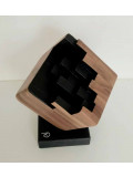 A+D Art, Disgregazione del cubo, sculpture - Galerie de vente et d’achat d’art contemporain en ligne Artalistic