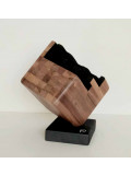 A+D Art, Disgregazione del cubo, sculpture - Galerie de vente et d’achat d’art contemporain en ligne Artalistic