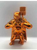 Richard Orlinski, Kong Hammer, sculpture - Galerie de vente et d’achat d’art contemporain en ligne Artalistic