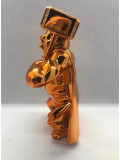 Richard Orlinski, Kong Hammer, sculpture - Galerie de vente et d’achat d’art contemporain en ligne Artalistic