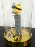 Pinkhas, combien tu pez ? Les minions, sculpture - Galerie de vente et d’achat d’art contemporain en ligne Artalistic
