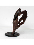 Philippe Bui, Coeur sur coeur 22-23, sculpture - Galerie de vente et d’achat d’art contemporain en ligne Artalistic