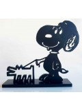 PyB, Snoopy, sculpture - Galerie de vente et d’achat d’art contemporain en ligne Artalistic