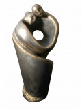 Zinha, Tendresse, sculpture - Galerie de vente et d’achat d’art contemporain en ligne Artalistic