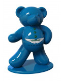 Gacko, Ours Pop Art Aston, sculpture - Galerie de vente et d’achat d’art contemporain en ligne Artalistic