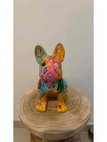 Tango, Dog, sculpture - Galerie de vente et d’achat d’art contemporain en ligne Artalistic
