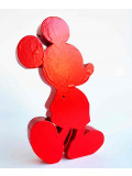 Spyddy, Mickey Mouse, sculpture - Galerie de vente et d’achat d’art contemporain en ligne Artalistic