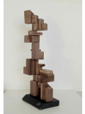 A+D Art, Babele tower, sculpture - Galerie de vente et d’achat d’art contemporain en ligne Artalistic