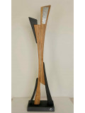 A+D Art, Dolmen, sculpture - Galerie de vente et d’achat d’art contemporain en ligne Artalistic