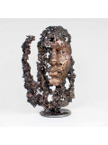 Philippe Buil, Une larme, sculpture - Galerie de vente et d’achat d’art contemporain en ligne Artalistic