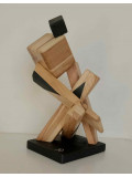 A+D Art, Rimembranza frassino, sculpture - Galerie de vente et d’achat d’art contemporain en ligne Artalistic