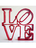 Spyddy, Love Amour In, sculpture - Galerie de vente et d’achat d’art contemporain en ligne Artalistic
