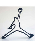 Spyddy, Michael Jordan, sculpture - Galerie de vente et d’achat d’art contemporain en ligne Artalistic