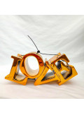 Sagrasse, Squeezy love, sculpture - Galerie de vente et d’achat d’art contemporain en ligne Artalistic