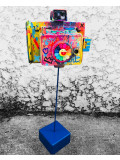 Pauline Salvan, Polaroid love, sculpture - Galerie de vente et d’achat d’art contemporain en ligne Artalistic