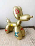 VL, Koons, sculpture - Galerie de vente et d’achat d’art contemporain en ligne Artalistic