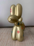 VL, Koons, sculpture - Galerie de vente et d’achat d’art contemporain en ligne Artalistic