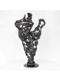 Philippe Buil, Pavarti seconde vie, sculpture - Galerie de vente et d’achat d’art contemporain en ligne Artalistic