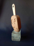 2mé, Pop'ice givré, sculpture - Galerie de vente et d’achat d’art contemporain en ligne Artalistic