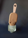 2mé, Pop'ice givré, sculpture - Galerie de vente et d’achat d’art contemporain en ligne Artalistic