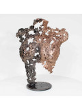 Philippe Buil, Pavarti Tierce, sculpture - Galerie de vente et d’achat d’art contemporain en ligne Artalistic