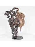 Philippe Buil, Pavarti Tierce, sculpture - Galerie de vente et d’achat d’art contemporain en ligne Artalistic