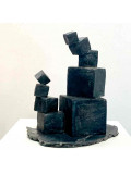 Tilde, confiance, sculpture - Galerie de vente et d’achat d’art contemporain en ligne Artalistic