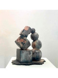 Tilde, Toi et moi, sculpture - Galerie de vente et d’achat d’art contemporain en ligne Artalistic