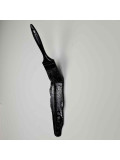 Santicri, Brush black, sculpture - Galerie de vente et d’achat d’art contemporain en ligne Artalistic