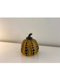 Yayoi Kusama, Pumpkin yellow, Sculpture - Galerie de vente et d’achat d’art contemporain en ligne Artalistic