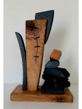 A+D Art, Forme Inguaribili-2, sculpture - Galerie de vente et d’achat d’art contemporain en ligne Artalistic