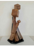 A+D Art, Babele, sculpture - Galerie de vente et d’achat d’art contemporain en ligne Artalistic