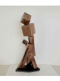 A+D Art, Babele, sculpture - Galerie de vente et d’achat d’art contemporain en ligne Artalistic